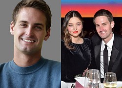 Evan Spiegel &#8211; &#8220;Gã điên thiên tài&#8221; của Snapchat, từng nghĩ không có cửa yêu Miranda Kerr và cái kết