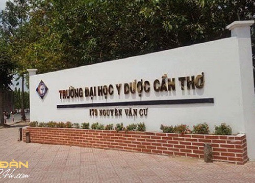 Điểm chuẩn Học viện Y Dược học cổ truyền, Trường ĐH Y Dược Thái Bình, Trường ĐH Y dược Cần Thơ, Trường ĐH Y dược Thái Nguyên