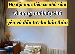 Giới trẻ đang mua nhà ngày càng sớm, họ lấy tiền ở đâu?