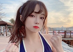 Gửi hình sexy để trêu em trai, nữ streamer bị "phản damage tới trầm cảm" vì nhận lại ảnh của "mỹ nhân ngực khủng"