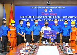 'Hà Nội nghĩa tình' cùng những hoàn cảnh khó khăn do dịch COVID-19