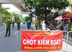 Hà Nội sẽ dừng triển khai 3 vùng, phong tỏa hẹp nhất để nới lỏng giãn cách