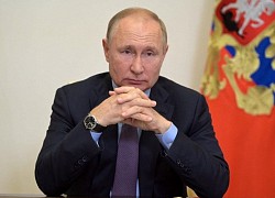 Hàng chục cấp dưới của Putin nhiễm nCoV