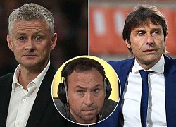 HLV Conte sẵn sàng thay Solskjaer ở MU