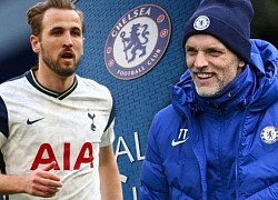 HLV Tuchel cười sung sướng vì Harry Kane hụt đến Man City