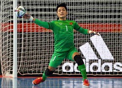 Hồ Văn Ý: Bức tường thép của đội tuyển futsal Việt Nam