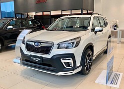 Hoàn thiện sản phẩm - Giá trị riêng của Subaru tại Việt Nam thời Covid-19