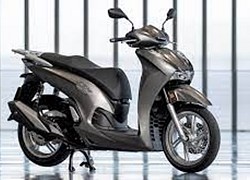 Honda SH 350i đội giá gần 50 triệu đồng