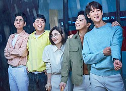 'Hospital Playlist 2' kết thúc viên mãn, ghi nhận rating cao nhất mùa 2 vượt ngưỡng 17%