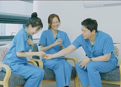 'Hospital Playlist' ngoại truyện: 'Vũ trụ' U Ju trở thành bác sĩ nhí, bùng nổ sự đáng yêu 'khó cưỡng'