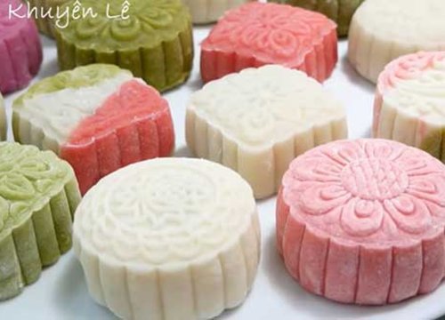 Hướng dẫn làm bánh dẻo cho mùa Trung thu thêm ý nghĩa