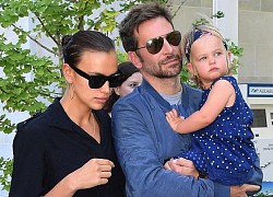 Irina Shayk khen Bradley Cooper