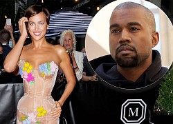 Irina Shayk phản hồi về tin đồn hẹn hò Kanye West