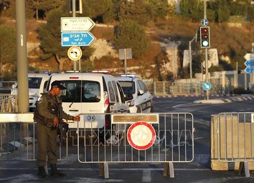 Israel 'đóng băng' trong ngày lễ Yom Kippur