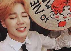 Jimin BTS phát cuồng muốn tới Việt Nam để đua ghe