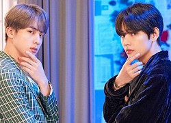 Jin và V chứng minh lượng fan ruột hùng hậu nhất BTS