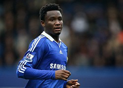 John Obi Mikel sẽ thi đấu cho một đội bóng V.League?