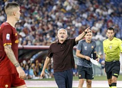 Khi ngọn lửa của Mourinho cháy lại