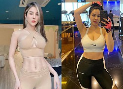 Khoe body cực phẩm nhưng viên đá lấp lánh ngay chỗ hiểm của Diệp Lâm Anh là gì đây