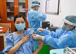 'Không tiêm vaccine Covid-19 cho lứa tuổi ngoài hướng dẫn'