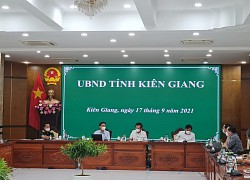 Kiên Giang: Phấn đấu đến 25.9 kiểm soát được dịch Covid-19