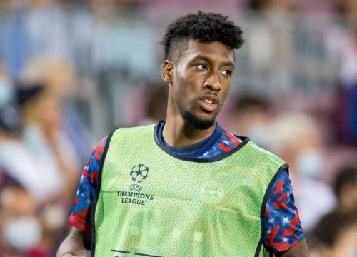 Kingsley Coman phẫu thuật tim