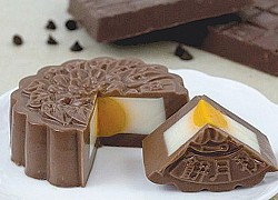 Làm bánh thạch rau câu vị chocolate chỉ cần theo 5 bước này