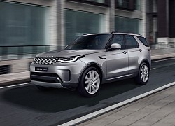 Land Rover Discovery 2022 ra mắt tại Việt Nam, giá từ 4,539 tỷ đồng