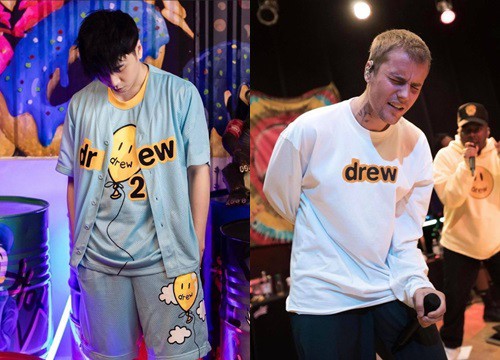 Liên tục "đụng hàng", Karik được netizen gọi là Justin Bieber bản Việt