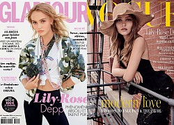 Lily-Rose Depp diện cây hàng hiệu lên thảm đỏ