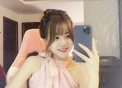 Lyly Sury &#8211; Nữ streamer &#8220;ngon nhất Liên Quân&#8221; khoe thành tích leo rank khủng