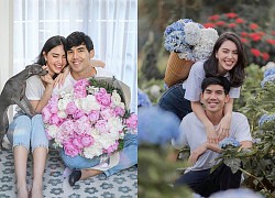 Mai Davika - Ter Chantavit phát "cẩu lương" siêu ngọt dịp sinh nhật khiến fan "sâu răng"