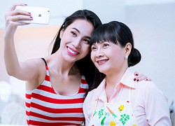 Mẹ ruột Thuỷ Tiên có động thái gây chú ý khi con gái livestream sao kê 177 tỷ đồng tại Vietcombank