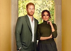 Meghan chơi trội đeo trang sức gần gần 9 tỷ đồng khi cùng Harry lọt top 100 người có sức ảnh hưởng nhất thế giới