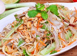 Món nộm tai lợn xoài xanh giòn ngon khó cưỡng