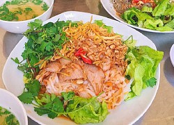 Món phở chua Lạng Sơn đơn giản ngay tại nhà