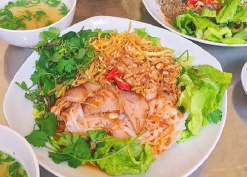 Món phở chua Lạng Sơn đơn giản ngay tại nhà