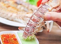 Món tôm tít hấp sả thơm lừng ngon hết sảy