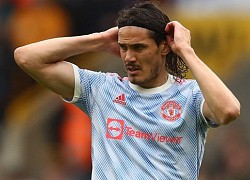 MU: Solskjaer tiết lộ kế hoạch sử dụng Cavani