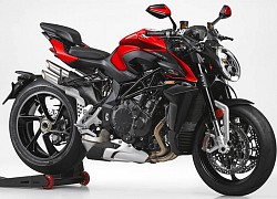 MV Agusta Brutale 1000RS 2021 trình làng với giá gần 700 triệu đồng