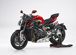 MV Agusta ra mắt Brutale 1000 RS công suất 208 mã lực