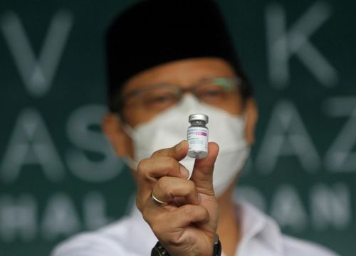 Indonesia đàm phán với WHO để trở thành trung tâm vaccine COVID-19 toàn cầu