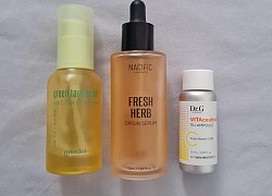 Nàng da dầu dễ nổi mụn ưng nhất 3 lọ serum này vì mờ thâm nhanh, gợi ý 2 lọ kem dưỡng cần kíp khi dùng Retinol