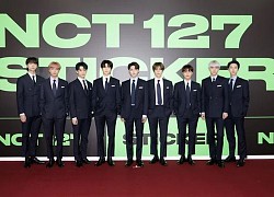 NCT 127 chiêu đãi cả bữa tiệc visual nhưng vẫn có 1 đặc sản khiến netizen phải hoang mang