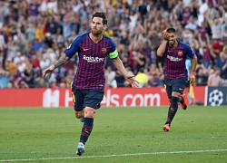 Ngày này năm xưa: Messi lần cuối ghi hat-trick cho Barca ở Champions League