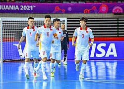 'Người nhện' Hồ Văn Ý sẽ là chìa khóa của futsal Việt Nam trước CH Czech