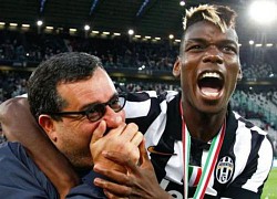 Nội bộ MU dậy sóng vì Paul Pogba