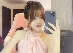 Nữ streamer xinh đẹp từng nhận "ngon nhất Liên Quân" khoe thành tích leo rank khủng, nhiều game thủ sẽ "tự ái" cho mà xem!