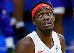 Pascal Siakam và nỗi "cô đơn" tại Toronto Raptors