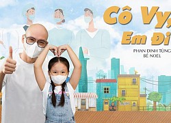 Phan Đinh Tùng rủ con gái song ca bài hát mới "Cô Vy, em đi đi"